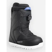 Nidecker Micron 2027 Snowboard Boots black