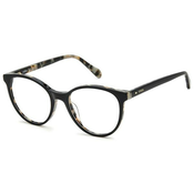 Fossil FOS7151 807 ONE SIZE (51) Črna/Kristalna
