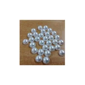 Štras biserni 6 mm beli