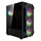 Gamdias Kucište Aura GC1 Elite V2, Crno