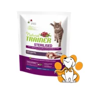 Natural Trainer Sterilised Cat With Duck 300g, Hrana Za Sterilisane Macke