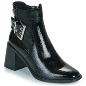 Xti 144315-BLACK Črna