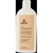 Avril Organic čistilno mleko - 250 ml