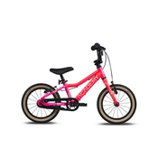 Otroško kolo Academy Grade 2 Edition - FUNtasy Pink