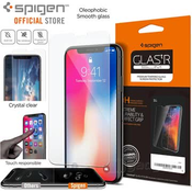 SPIGEN - iPhone XS Max Full Screen Protector GLAS.tR Slim, Clear (065GL24540)