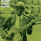 Blind Gary Davis - Harlem Street Singer (Reissue) (180 g) (LP)