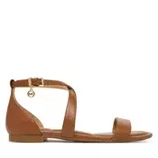 Sandali MICHAEL Michael Kors Alexa Flex 40S6AXFS1L Rjava