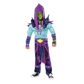 MASTERS OF UNIVERSE Skeletor otroški kostum velikost (122-128cm) deluxe