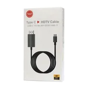 Kabel Type-C na HDMI ( 60HZ ) 2m