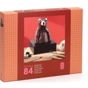 Atelier 84 – Modeliranje za najstnike in odrasle – medved
