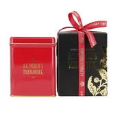 Črni čaj FRENCH EARL GREY 100 g, pločevinka, A.C. Perchs Thehandel