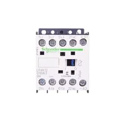 Schneider Močnostni kontaktor 12A 3P 24V DC 0Z 1R LP4K1201BW3