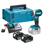 Makita DTD153RTJ Cordless Impact Driver