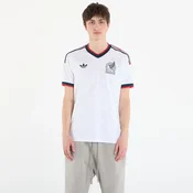 Dres adidas Mexico 26 Away Jersey White M