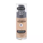 Revlon Colorstay Combination Oily Skin puder SPF15 30 ml odtenek 135 Vanilla