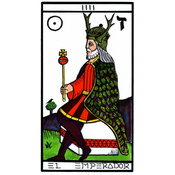 Fournier Tarot Esoterico Esoteric