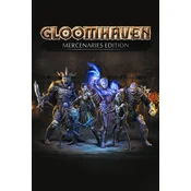 Gloomhaven Mercenaries Edition XBOX LIVE Key EUROPE