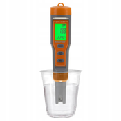 KEDO Tester kakovosti pH vode in temperature, (21151512)