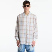 Srajca OUR LEGACY Every Shirt Laramie Check Tencel Outrider 54