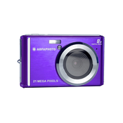 Agfa DC5200 kompakt digitalni fotoaparat, lila