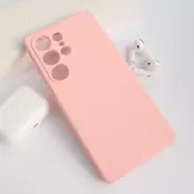 Maska Summer color za Samsung S25 Ultra/ S938B roze