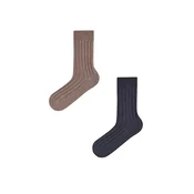 Penti Nogavice PENTI Herren Flex Tone Paar Sneakersocken mešane barve
