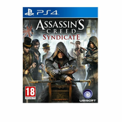 PS4 Assassins Creed Syndicate Standard Edition