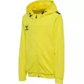 otroška jopa s kapuco hmlAUTHENTIC PL ZIP HOODIE KIDS