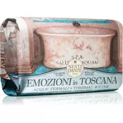 Nesti Dante Emozioni in Toscana Thermal Water naravno milo  250 g