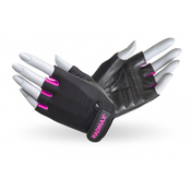 MADMAX Rainbow Pink rukavice za fitness L