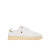 Tommy Hilfiger Superge Chic Elevated FW0FW09400 Bela
