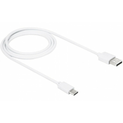CCP-USB2-AMCM-1.8M ** Gembird USB 2.0 AM to Type-C cable (AM/CM), 1.8 m (100)