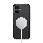 Nillkin Super Frosted Shield Pro Magnetic futrola za iPhone 17, MagSafe, crna