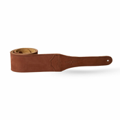 TAYLOR SANDED SUEDE MED BROWN 2.5 REMEN