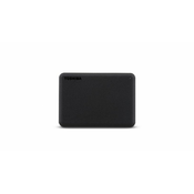 TOSHIBA HDD CANVIO ADVANCE (NOVO) 1TB, 2, 5, USB 3.2 Gen 1, črn
