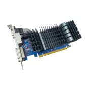 ASUS grafička kartica PCI-Ex16x nVIDIA GT 710 2 GB DDR5 pasivna GT710-SL-2GD5-BRK-EVO