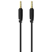Avdio kabel SINOX SXA06101 1 m 3,5-mm M - 3,5-mm M