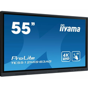iiyama TE5512MIS-B3AG 55 4K Touchscreen Display