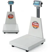 shumee Platformna tehtnica z roko in dovoljena za trgovino M EKO+ 300 kg 500x600 mm
