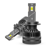 LED ŽARNICE H7 KIT KOMPLET X8 v16 6000lm 6000K