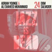 Dom Salvador & Adrian Younge & Ali Shaheed Muhammad - Jazz Is Dead 24 (LP)