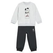 adidas Trenirka Disney Mickey Mouse Jogger KG6110 Siva Regular Fit