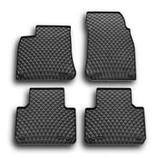 Rubber car mats VW Touareg 2018-2026