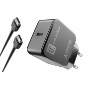 HIšNI POLNILEC USB-C 15W CELLULARLINE