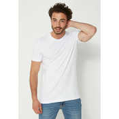 Mexx Muška majica ZN21116013M, Kratki rukav, 2 komada, Bela