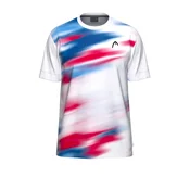 Moška majica Head Blur T-Shirt Men ROXU
