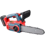 EXTOL pila řetězová aku SHARE20 V, BRUSHLESS, 30 cm, 2 Ah 8891920