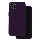 Liquid Lite TPU ovitek Xiaomi Redmi A3 - vijoličen