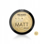 REVERS Matirni puder v prahu Revers New Skin Matt 02, 9 g