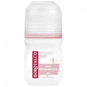 Borotalco Invisible Roll-On Deodorant Powdery Perfume 50 Ml